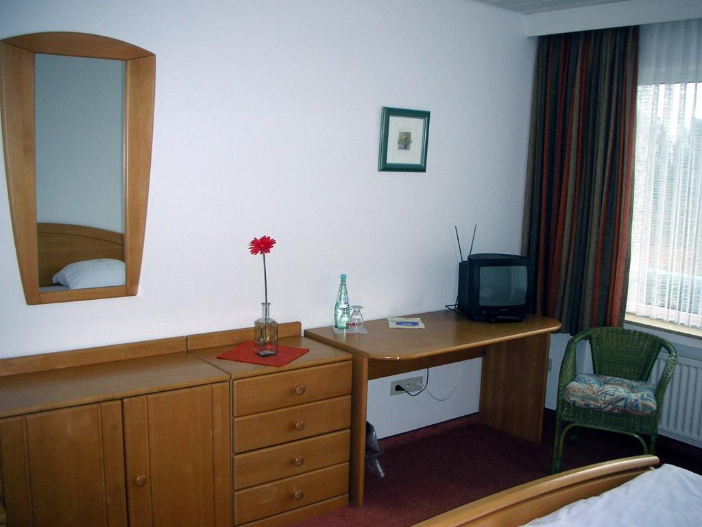 Heidehotel Hildfeld Winterberg Luaran gambar