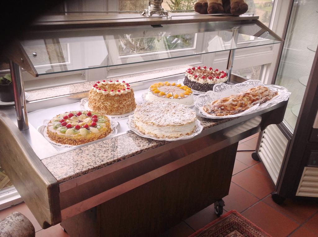 Heidehotel Hildfeld Winterberg Luaran gambar