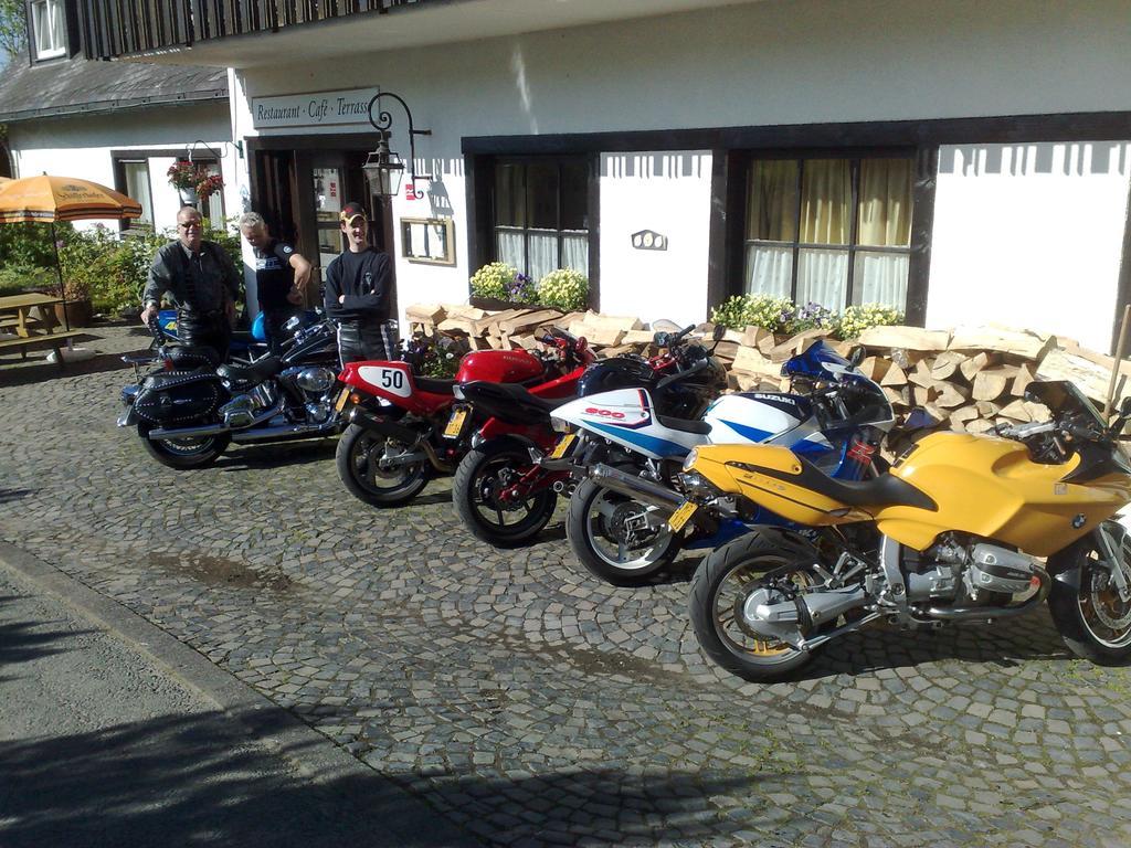 Heidehotel Hildfeld Winterberg Luaran gambar
