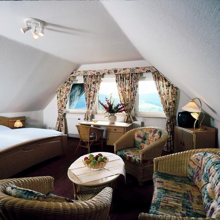 Heidehotel Hildfeld Winterberg Luaran gambar