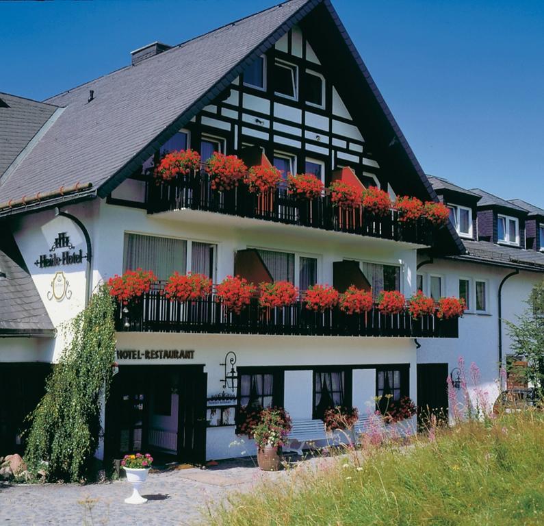 Heidehotel Hildfeld Winterberg Luaran gambar