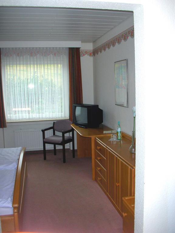 Heidehotel Hildfeld Winterberg Luaran gambar