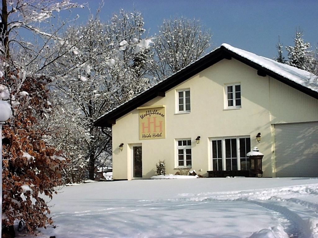 Heidehotel Hildfeld Winterberg Luaran gambar