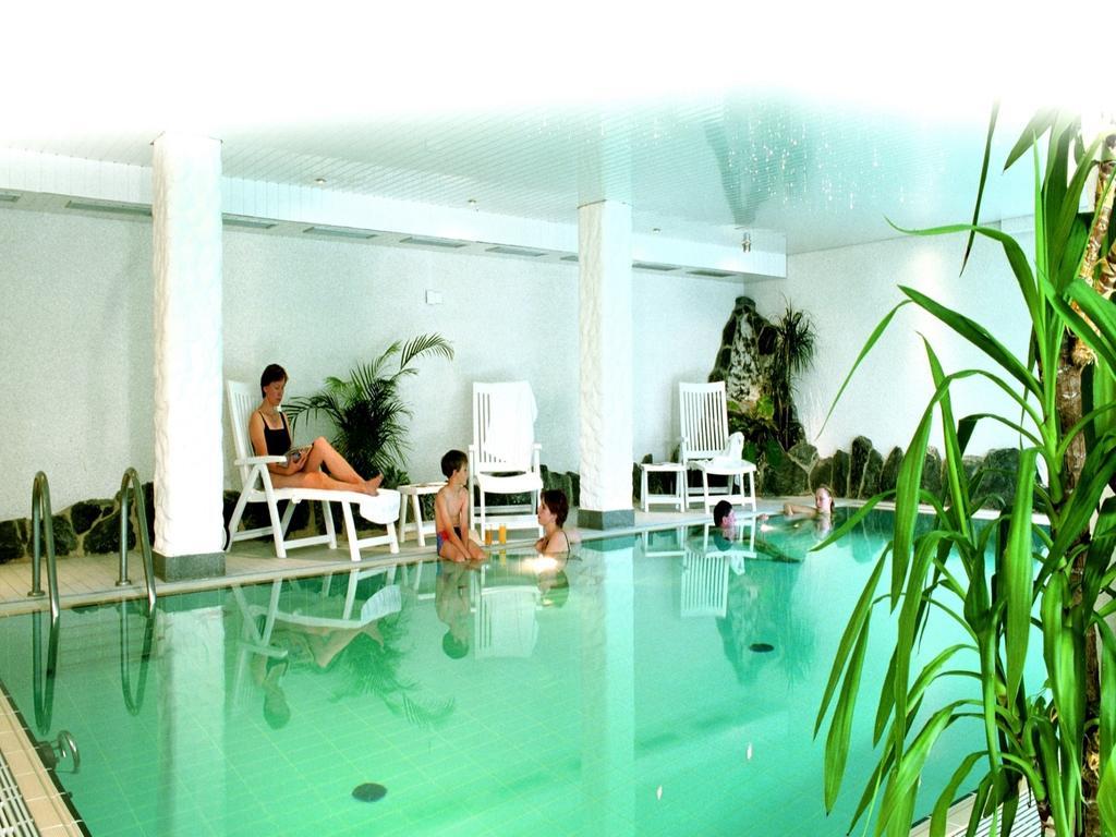 Heidehotel Hildfeld Winterberg Luaran gambar
