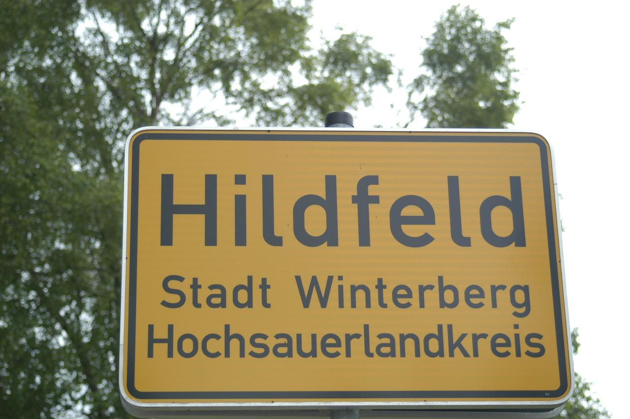 Heidehotel Hildfeld Winterberg Luaran gambar